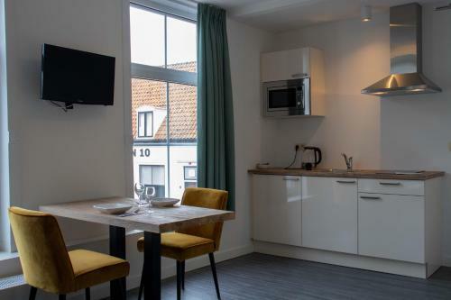 The Town Hotel Studios Appartments