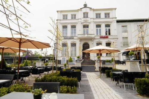 Bed & Breakfast Villa Rubenshof