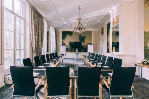 Hotel Landgoed Kasteel Oud Poelgeest