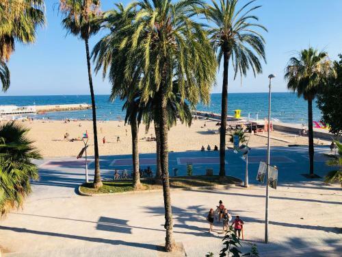 Apartamento Fragata Beach Seaview