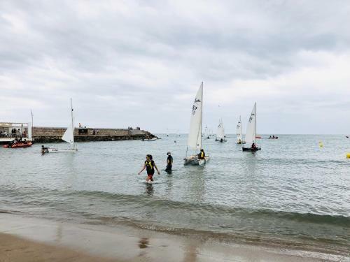 Apartamento Fragata Beach Seaview