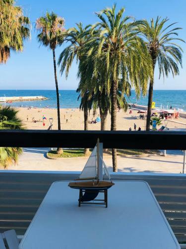 Apartamento Fragata Beach Seaview