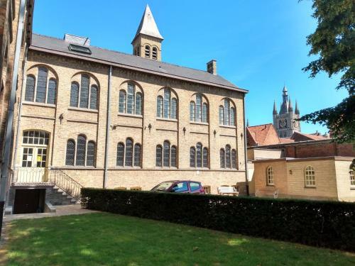 Apartamento Pilgrim's Loft