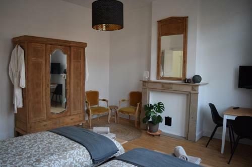 Bed & Breakfast Huyze Malou