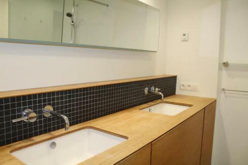 Apartamento Duplex Loft Met Luxe Keuken +freewifi & Coffee