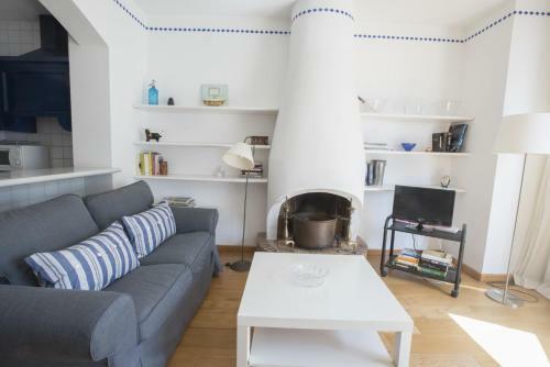 Apartamento Barco Attic By Hello Homes Sitges