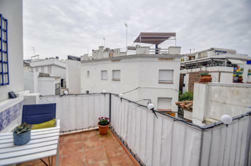 Sebastian Terrace Apartment By Hello Homes Sitges