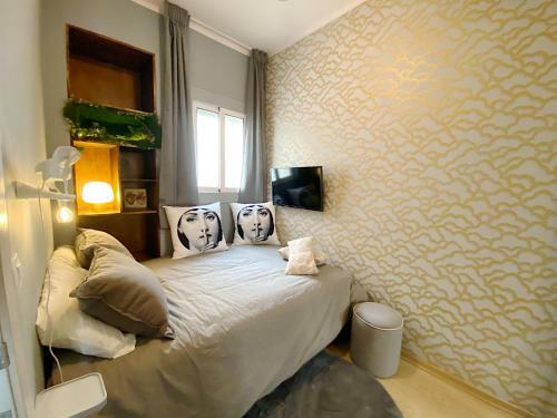 Abbott Apartment Old Town - 1 Min From The Beach