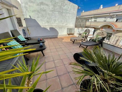 Apartamento Sea Dreams With Amazing Terrace