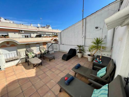 Apartamento Sea Dreams With Amazing Terrace