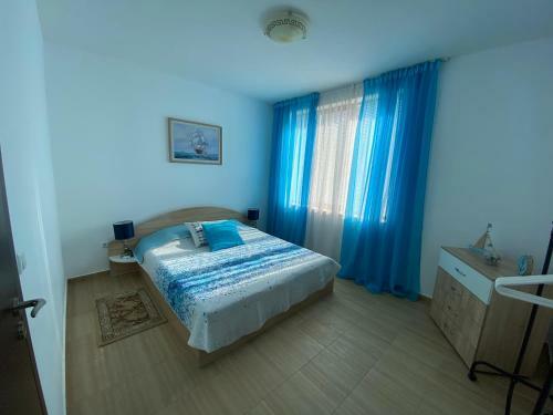 Apartments In Complex Raduga