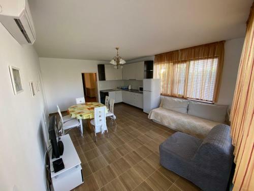 Apartments In Complex Raduga