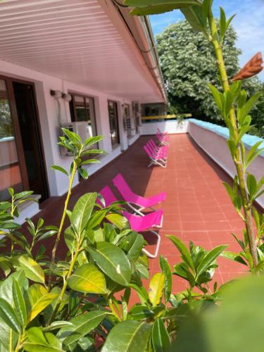 Hotel Amadina Garden