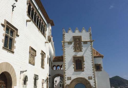 Luxurious Villa Sitges Hills Sleep