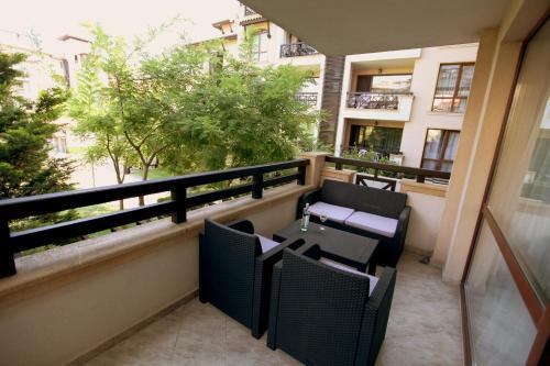 Luxury Private Apartment With Sea View
