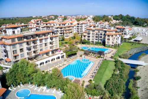 Luxury Private Apartment With Sea View