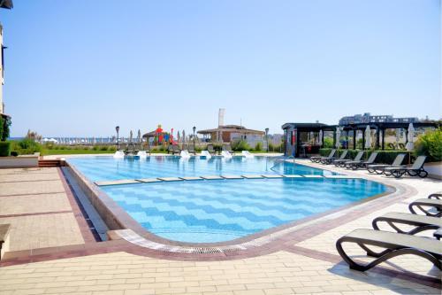 Luxury Private Apartment With Sea View