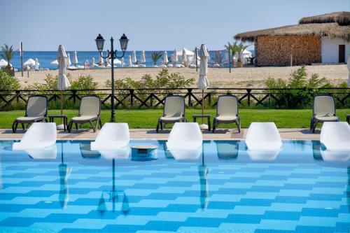 Luxury Private Apartment With Sea View