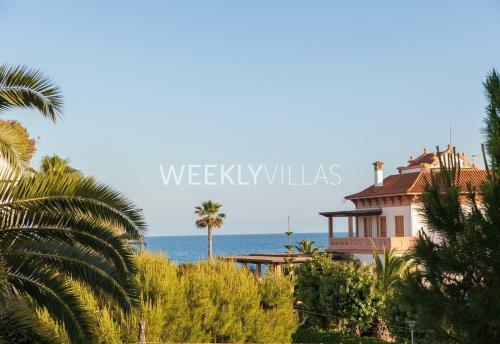 Villa Tupinetti Luxury In Sitges