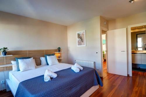 Apartamento Balmins Surf By Hello Homes Sitges