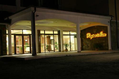 Regina Mare Apart Hotel