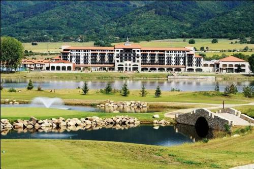Apartamento Studio -apartament Pravets Spa Resort With Beautiful Lake View