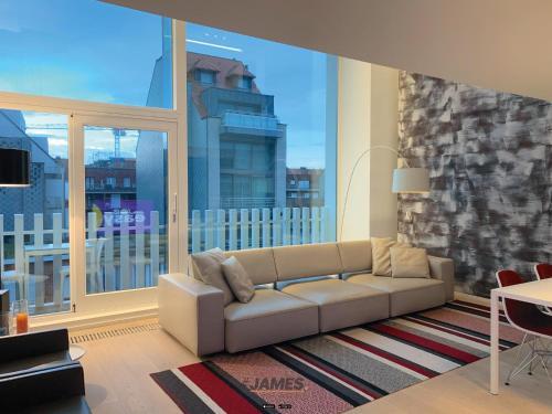 Apartamento Design Penthouse Duplex Op 200 Meter Van Het Strand Ref J00713