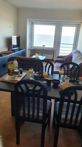 Apartamento Appartement Knokke Zeedijk
