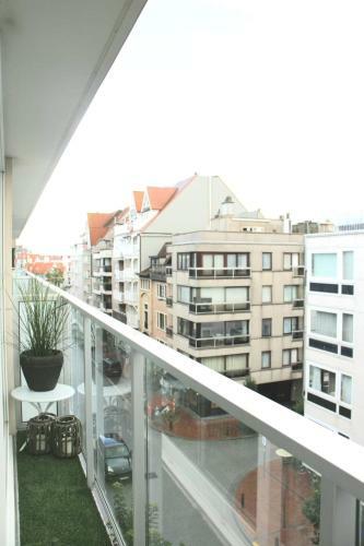 Apartamento Residence La Zoute