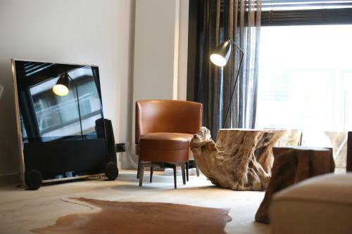 Lomboklodge Apartment Knokke