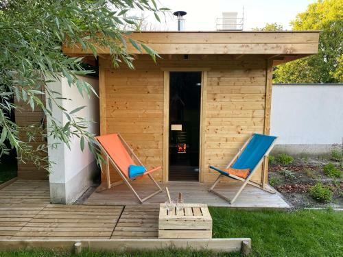 Puffins Bed & Travel