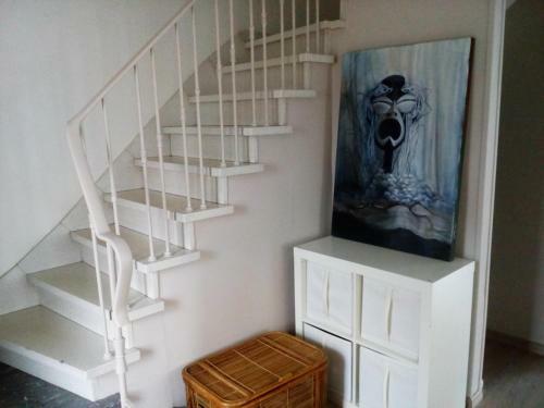 Bed & Breakfast Kamer + Douche In Villa