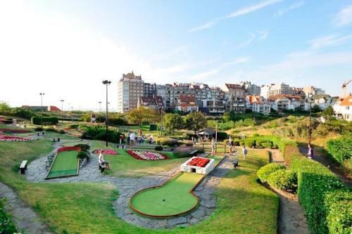Apartamento Residentie Mariposa
