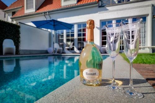 Bed & Breakfast B En B Maison Seki