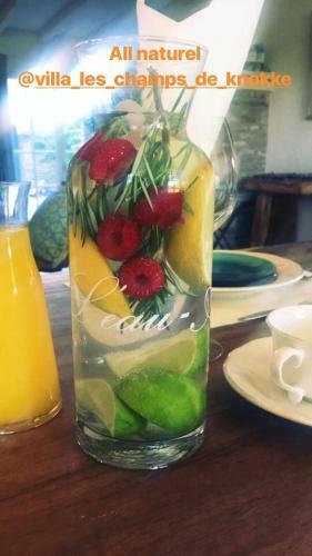 Bed & Breakfast Villa Les Champs de Knokke