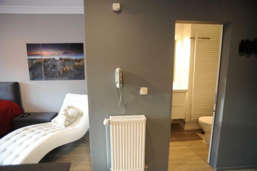 Apartamento Knokke Luxury Studio