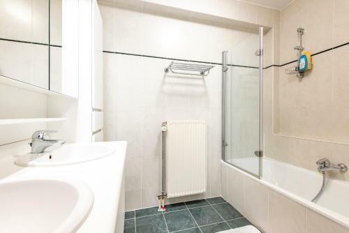 Centrally Located Apartment In Knokke