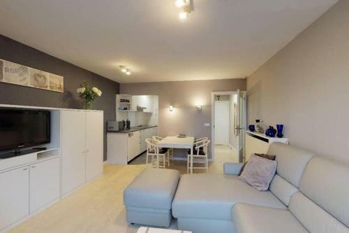 Apartamento Studio Met Zeezicht Op Heldenplein