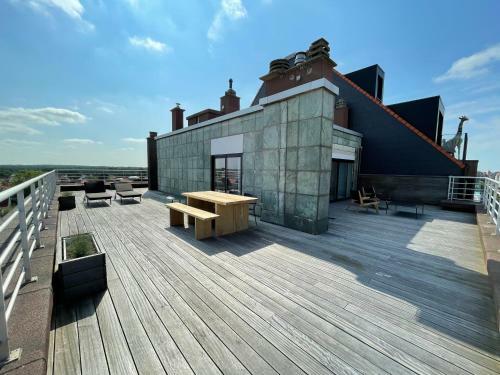 Apartamento Julias Rooftop Stay