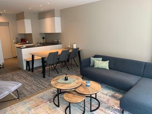 Apartamento Bleu Soleil