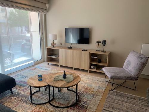 Apartamento Bleu Soleil