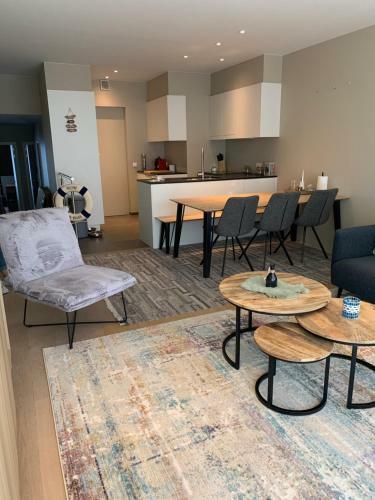 Apartamento Bleu Soleil