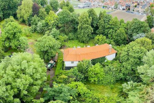 Domein Walhalla: Volledige Villa Met 4 Slk