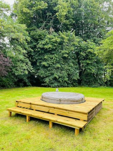 Domein Walhalla: Volledige Villa Met 4 Slk