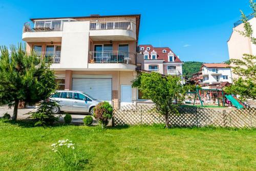 House Apartments Black Sea Hotel