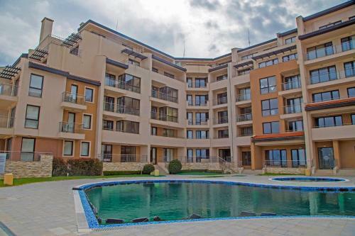 Sea View Obzor Beach Apartment