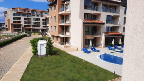 Obzor Beach Resort Apartment G-109