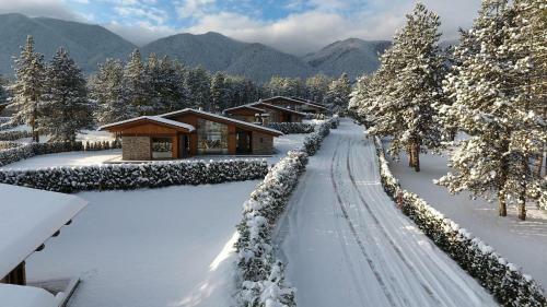 Apartamento Pirin Golf Hotel Studio - Sani, Bansko