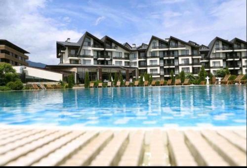 Apartamento Studio A108 Aspen Golf Resort Bansko