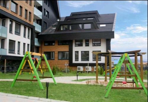 Apartamento Studio A108 Aspen Golf Resort Bansko